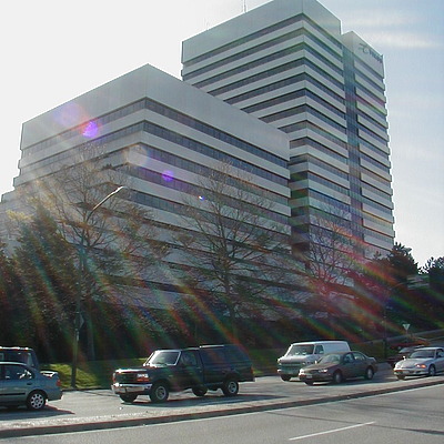 Brian Canfield Centre by Garrett Stout