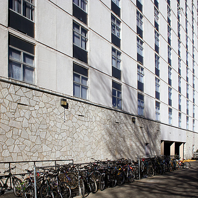 Bromley Hall by Daniel Kieckhefer