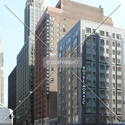 65 East Wacker Place by Nephilim