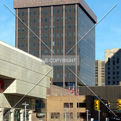Fort Washington Plaza by Nate Lindsey