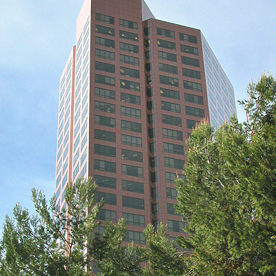 ARCO Tower by Jim Schwartz