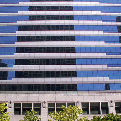 AMA Building by Daniel Kieckhefer