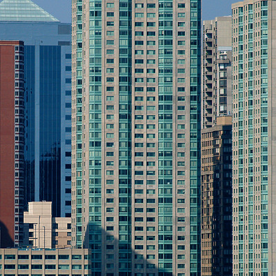 Southampton Apartments by Cesar Serrano