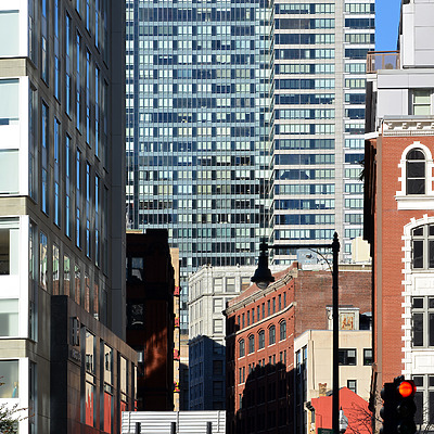 Millennium Place Tower 1 by John W. Cahill