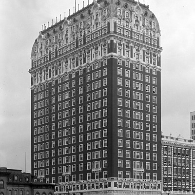 The Blackstone by Library of Congress, Prints and Photographs Division, Detroit Publishing Company
