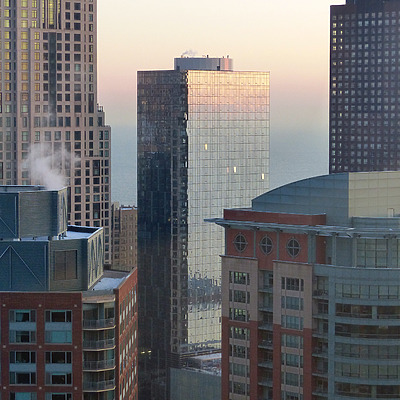 500 North Lake Shore Drive by Nate Lindsey