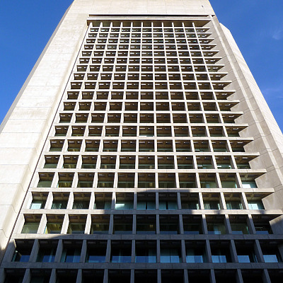 177 Huntington Avenue by Nate Lindsey