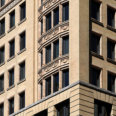 United Way Community Services Building by John W. Cahill