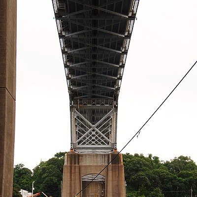 Sagamore Bridge by Brian LoBue