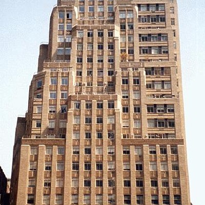 Renaissance Apartments by Nate Lindsey