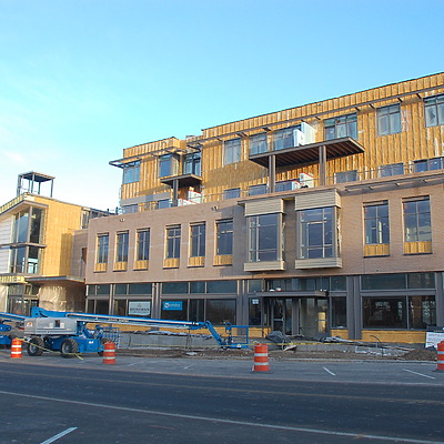 Block One by Brian LoBue