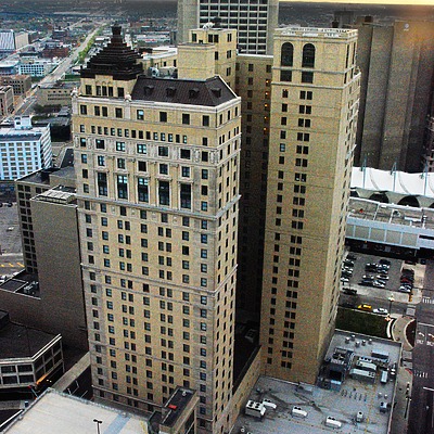 Westin Book-Cadillac Detroit by Huopa