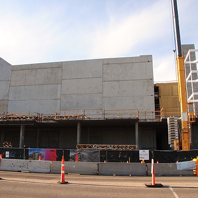 Union on Elizabeth by Brian LoBue