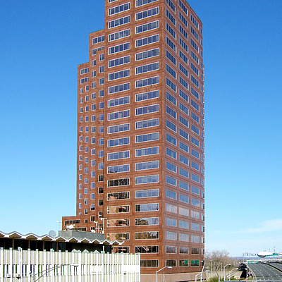 One State Street by John Cahill