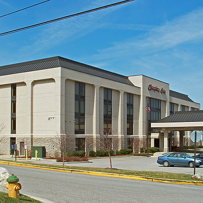 Hampton Inn Saint Louis Southwest by Ryan Hildebrand