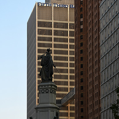 One Woodward Avenue by John W. Cahill
