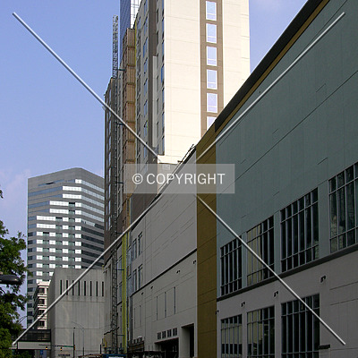 aloft Charlotte Uptown at the EpiCentre by Chris Patriarca