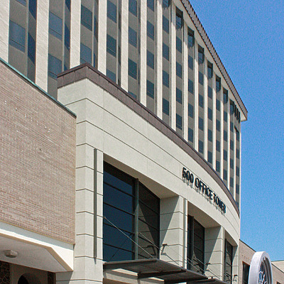 500 Office Tower by Ryan Hildebrand