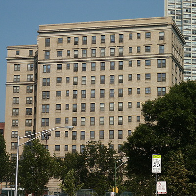 Windermere House by Daniel Kieckhefer