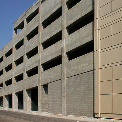 Jefferson Tower by Daniel Kieckhefer