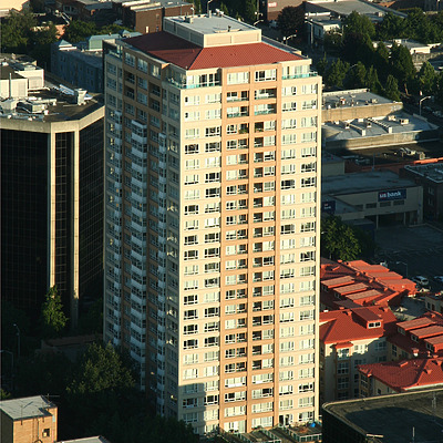 Centennial Tower and Court by Pavel Toczynski