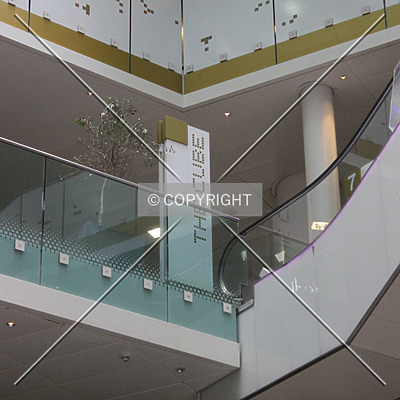 The Cube by Florian Barbier