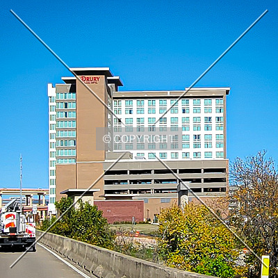 Drury Plaza Hotel Dallas Richardson by Ryan Hildebrand