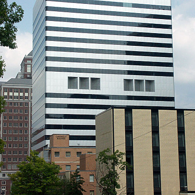 Hanley Corporate Tower by Nate Lindsey