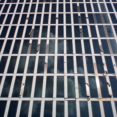 Olympiastadion by Pavel Toczynski