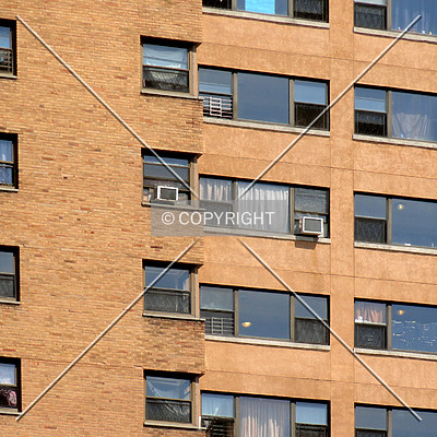 Harrison Plaza by Chris Patriarca