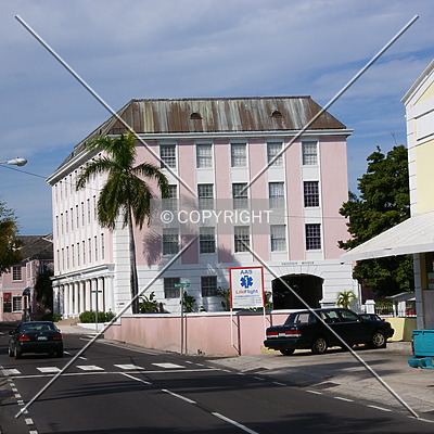 Sassoon House by Nephilim