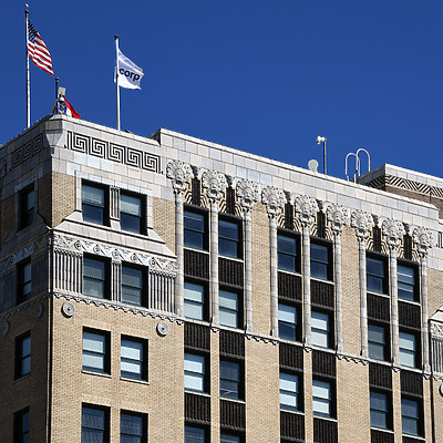 Labcorp AB&T Center by John W. Cahill