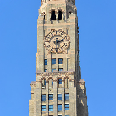 One Hanson Place by John W. Cahill