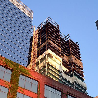 155 North Wacker by B. Victor Adams