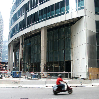 Hyatt Center by Daniel Kieckhefer