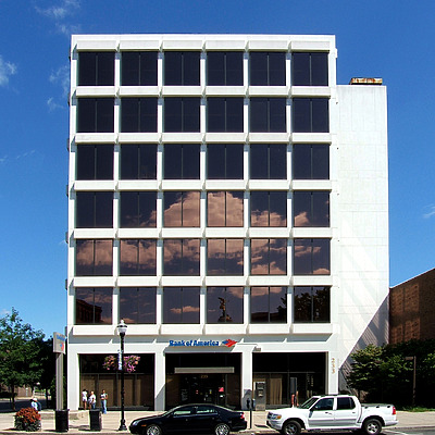 ACMAT Buildng by John Cahill