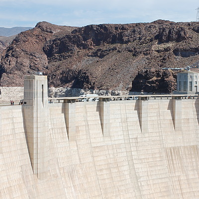 Hoover Dam by Brian LoBue