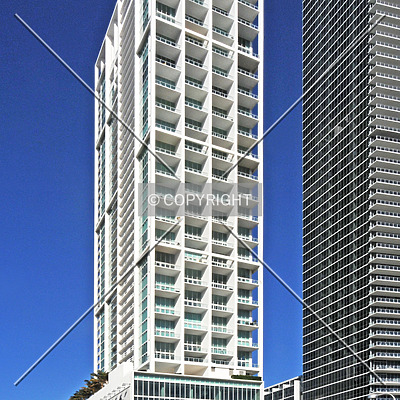 Ten Museum Park by Jorge Molina