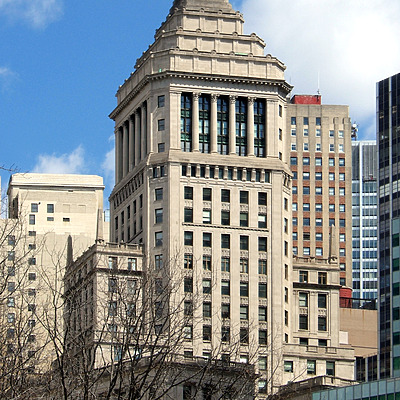 26 Broadway by John Cahill