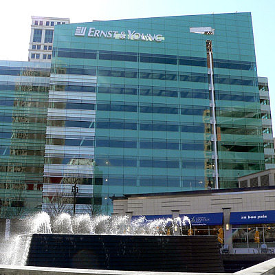 One Kennedy Square by B. Victor Adams