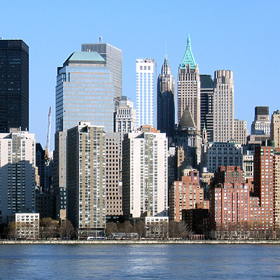 W New York Downtown Hotel and Residences by John Cahill