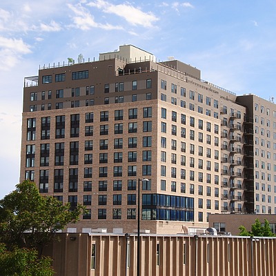 35th & Walnut by Brian LoBue