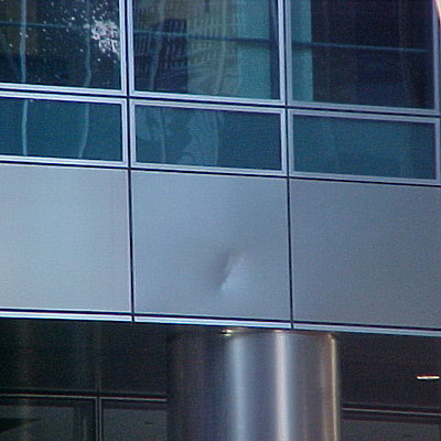 Hyatt Center by B. Victor Adams