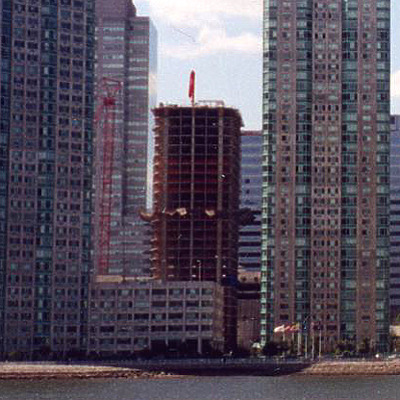 The Pacific at Newport by Nate Lindsey