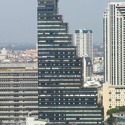 Gems Tower by John Bek