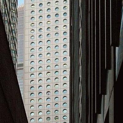 Jardine House by Rogan Coles