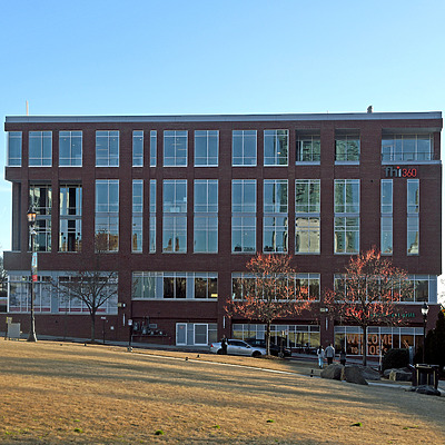 Diamond View III by John W. Cahill