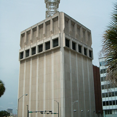 AT&T Building by Rodney Gunn
