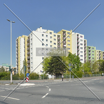 Robert-Bunsen-Straße 33-37 by Nephilim