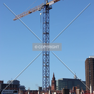 Aston University Campus Redevelopment Block A & B by Neil Nickolds